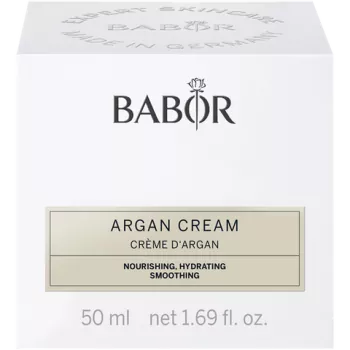BABOR Skinovage Argan Cream - "hautaufbauende Pflegecreme"
